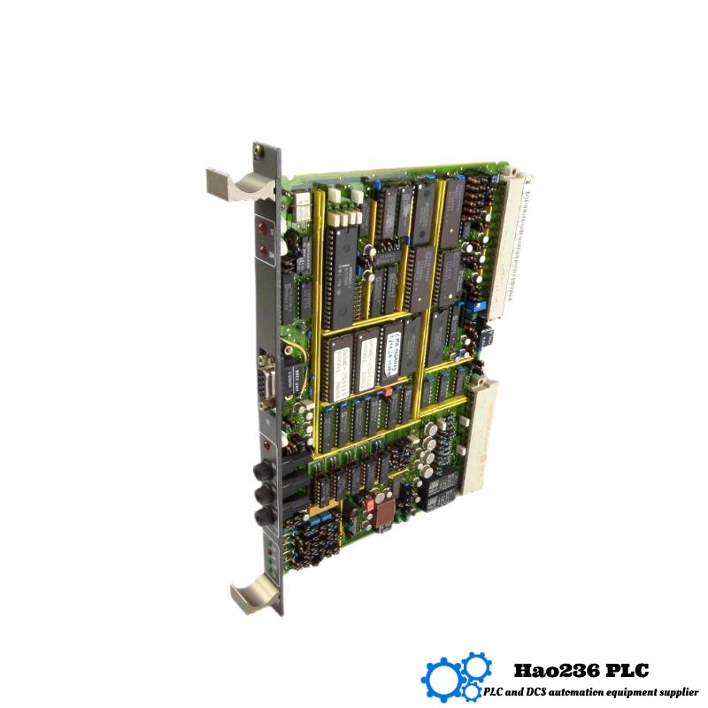 ABB 83SR03K-E GJR2342800R1100 Control Board