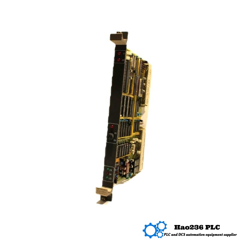 ABB 83SR03K-E GJR2342800R1100 Control Board