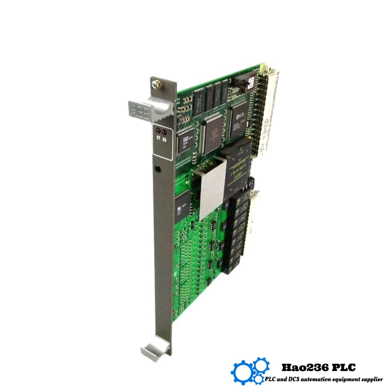 ABB 83SR04 GJR2390200R1310 Binary Control Module