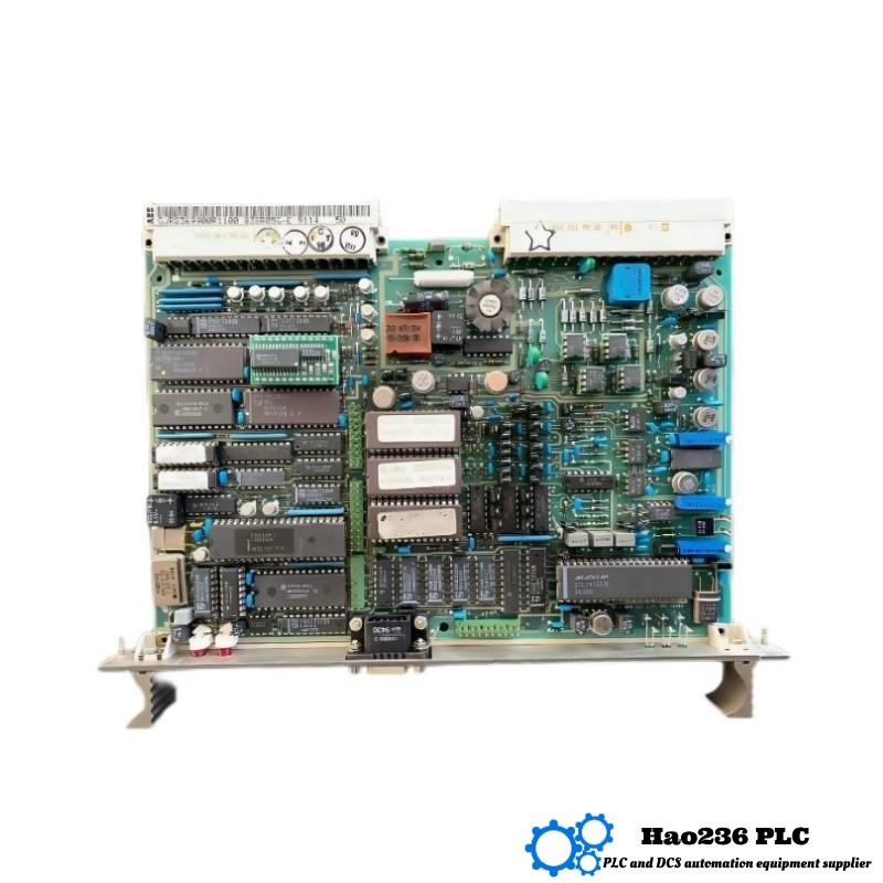 ABB 83SR05E GJR2369900R1100 Control Module