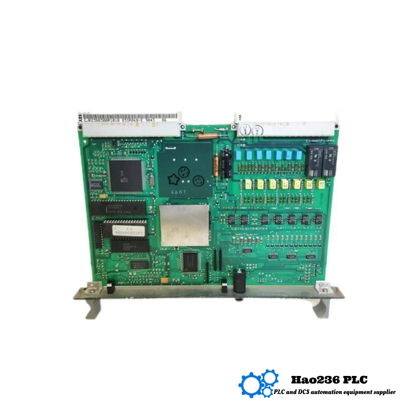 ABB 83SR06 GJR2395400R1010 Control Module