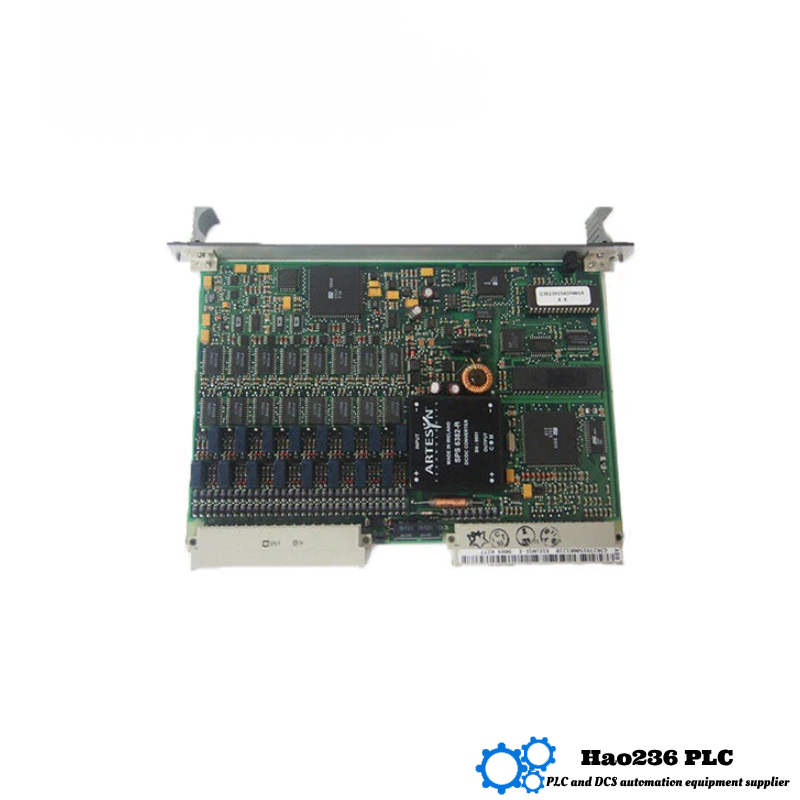ABB 83SR07 GJR2392700R1210 Analog Control Module