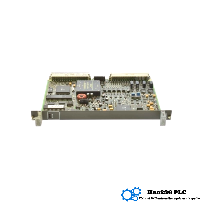 ABB 83SR07 GJR2392700R1210 Analog Control Module