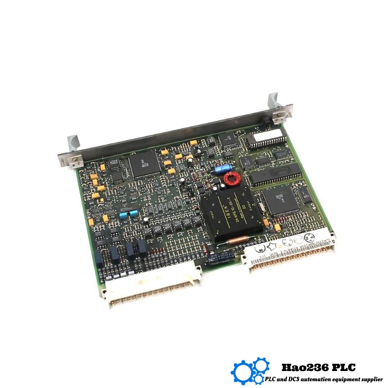 ABB 83SR07 GJR2392700R1210 Analog Control Module