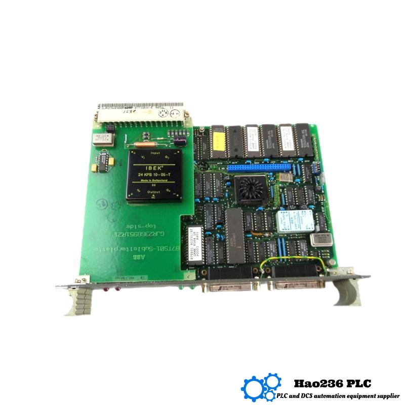 ABB 87TS01 GJR2368900R1551 Coupler Module