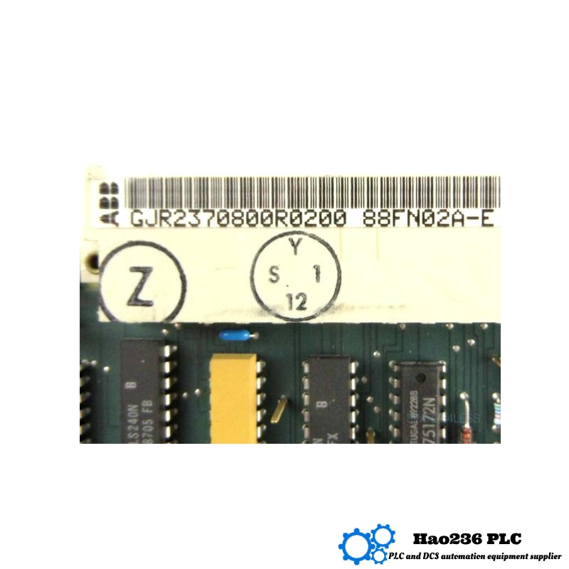 ABB 88FN02A-E GJR2370800R0200 Bus Coupling Module