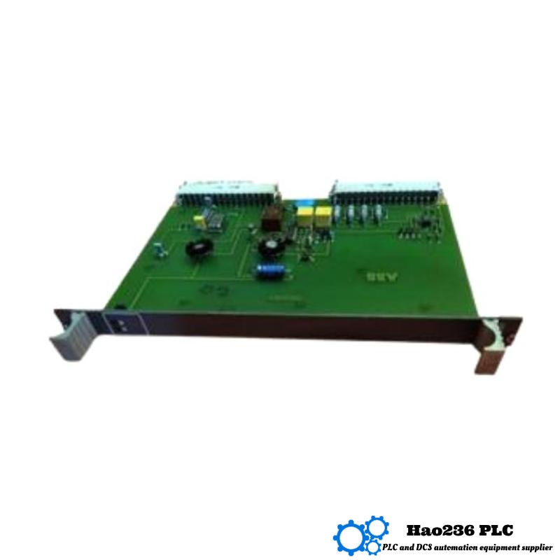ABB 88QB03B-E GJR2393800R0100 Модул за свързване на шина