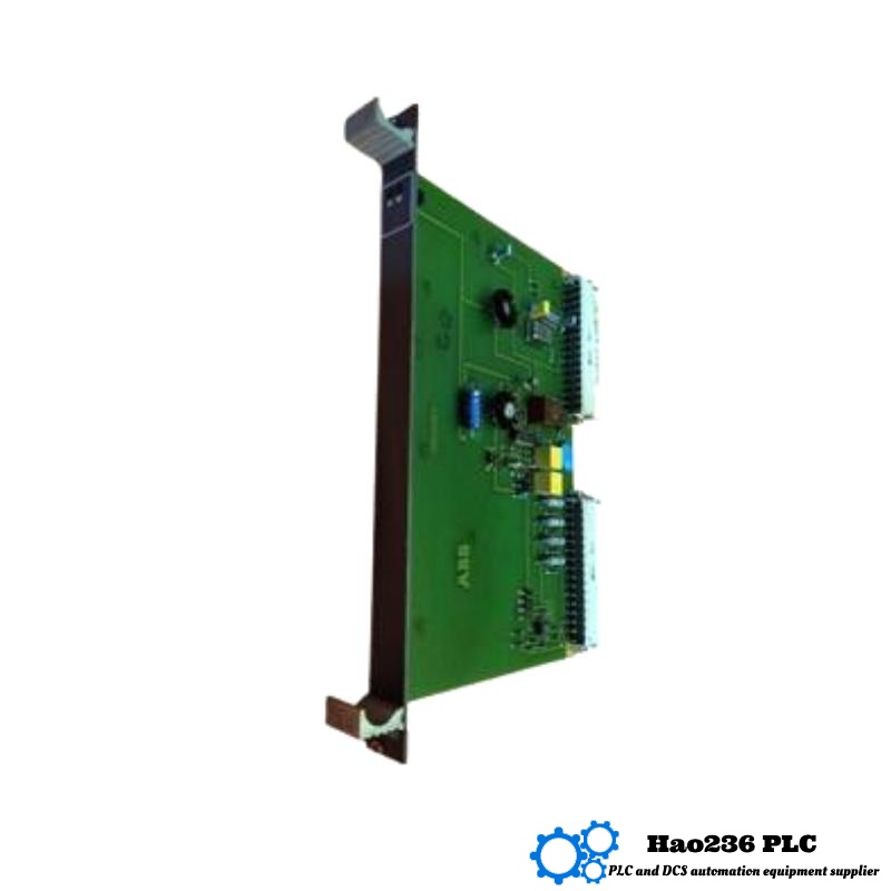 ABB 88QB03B-E GJR2393800R0100 Модул за свързване на шина