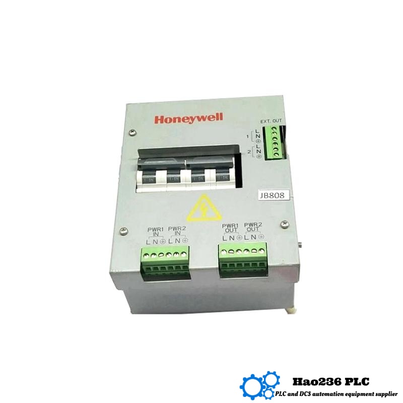 Honeywell 8C-BXCBIO Circuit Breaker Box Assembly