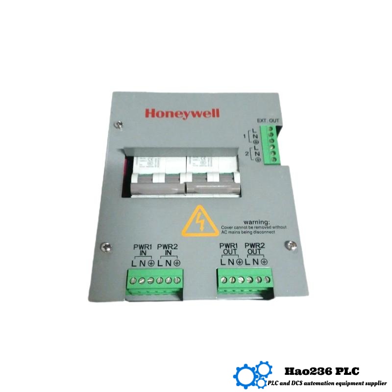 Honeywell 8C-BXCBIO Circuit Breaker Box Assembly