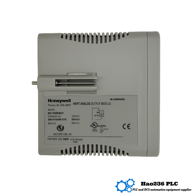 Honeywell 8C-PAOHA1 51454469-275 Analog Output Module