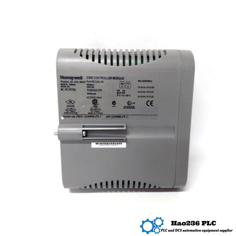 Honeywell 8C-PCNT02 51454363-275 Controller Module