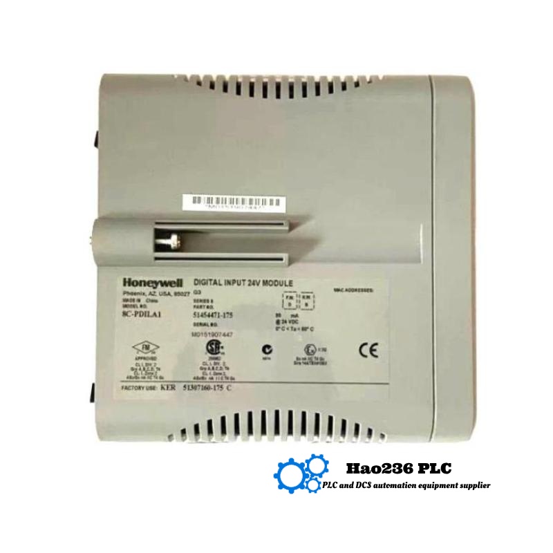 Honeywell 8C-PDILA1 51454471-175 Digital Input Module