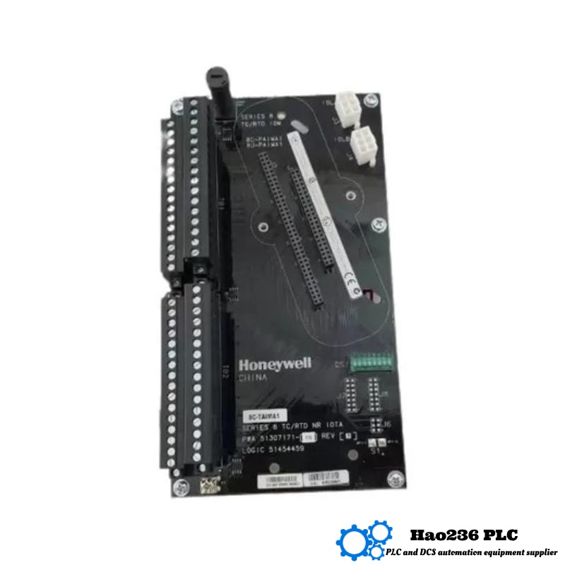 Honeywell 8C-TAIMA1 51307171-175 Low-Level Analog Input I/O Terminal Module