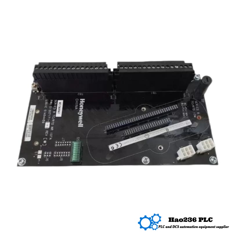 Honeywell 8C-TAIMA1 51307171-175 Low-Level Analog Input I/O Terminal Module