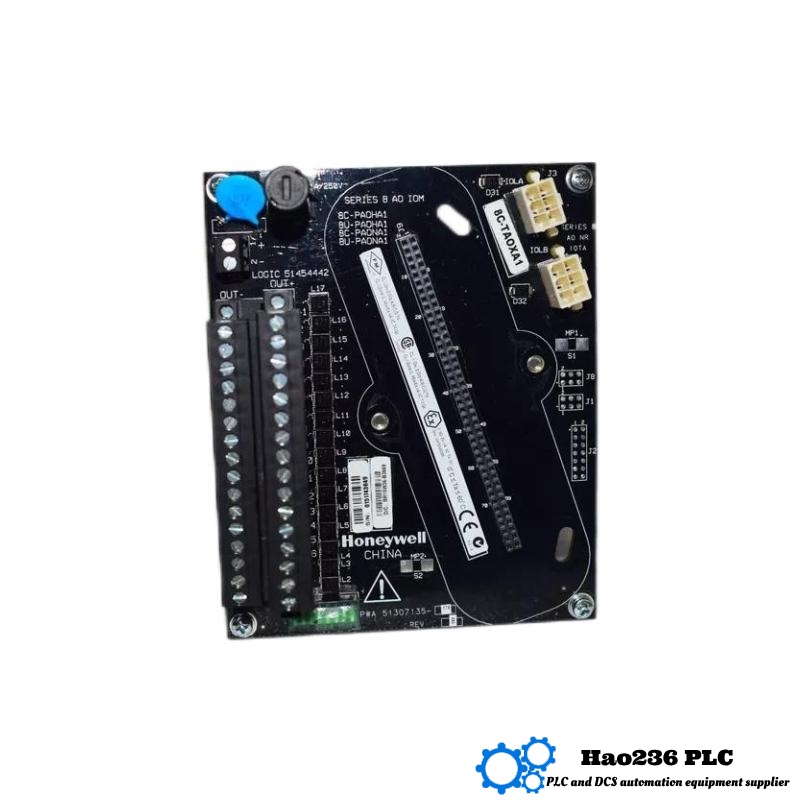 Honeywell 8C-TAOXA1 51307135-175 Analog Output Module