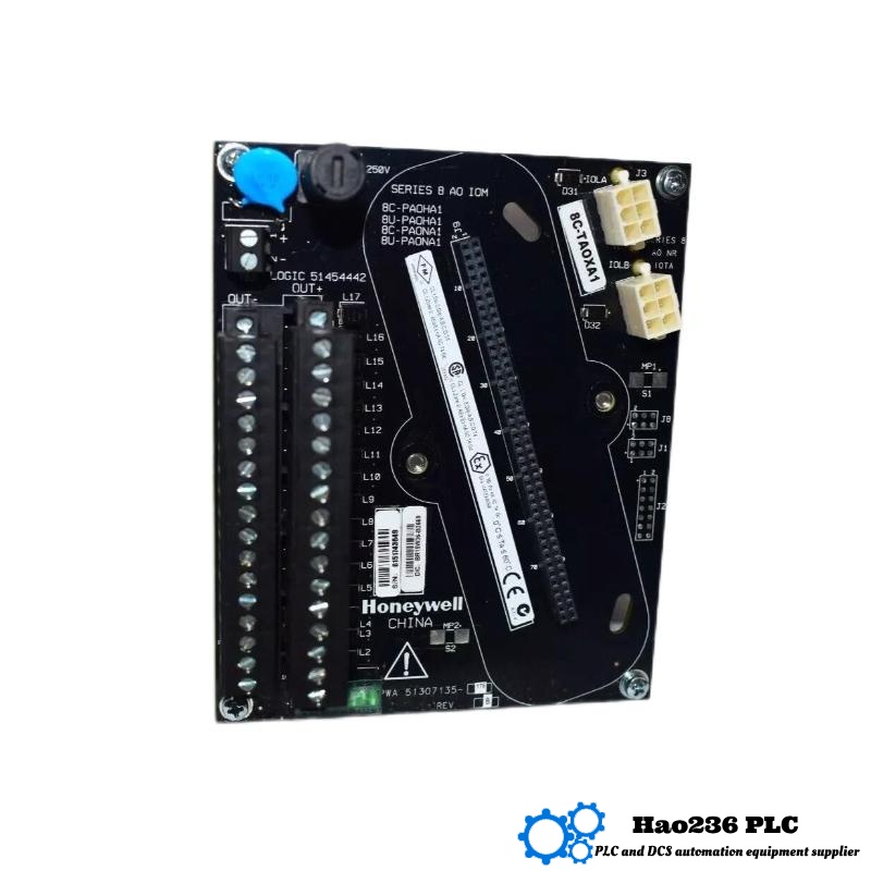 Honeywell 8C-TAOXA1 51307135-175 Analog Output Module