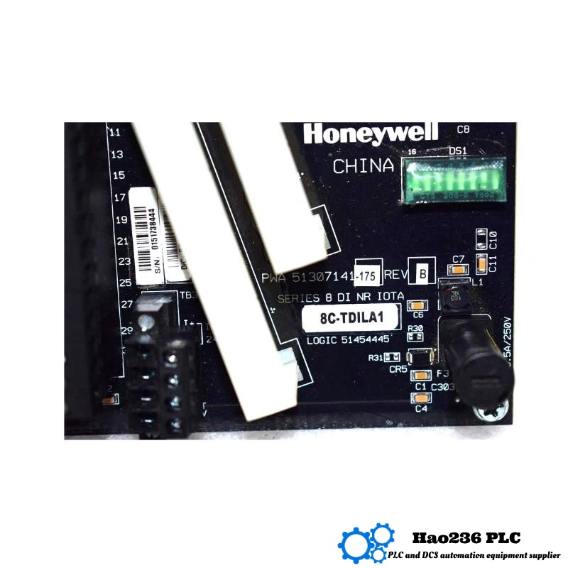 Honeywell 8C-TDILA1 51307141-175 Digital Input Module