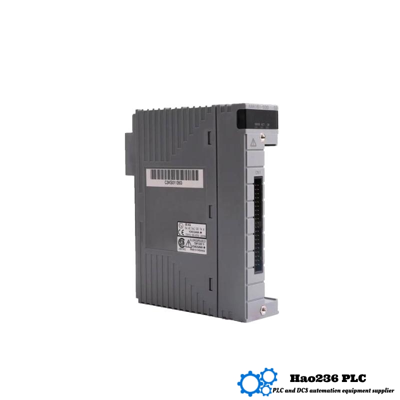 Yokogawa AAP135-S50 Analog I/O Module