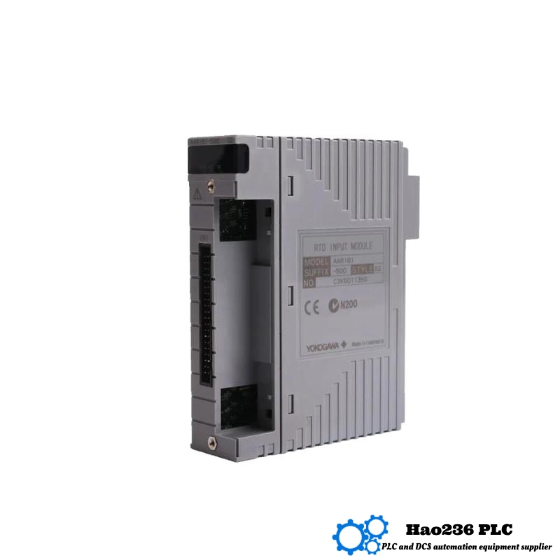 Yokogawa AAP135-S50 Analog I/O Module