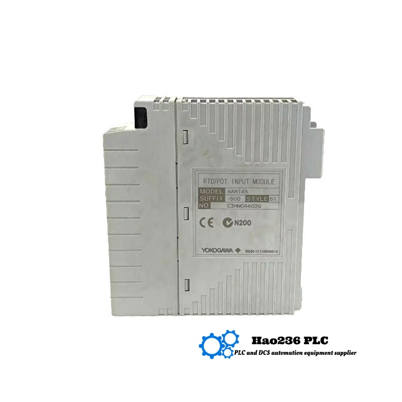 Yokogawa AAR145-S00 S1 RTD/POT 16 Channel Input Module (Isolated)