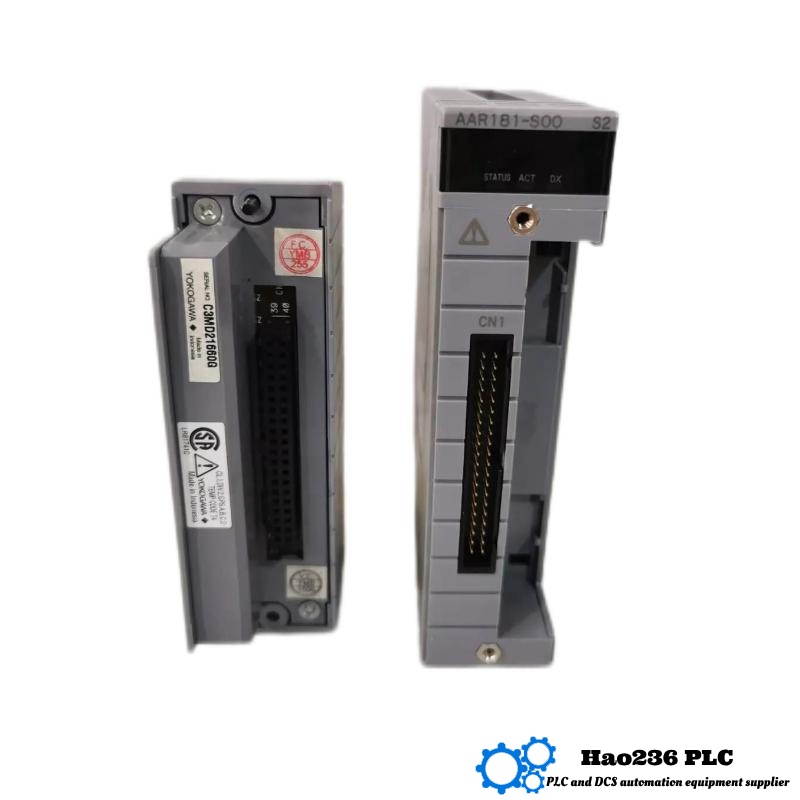 Yokogawa AAR181-S00 RTD Input Module