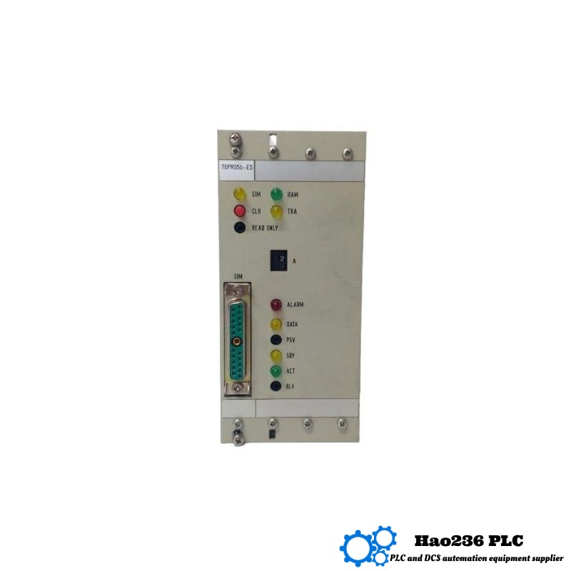 ABB 70BK03C-E HESG447440R0001 Bus Coupling Module