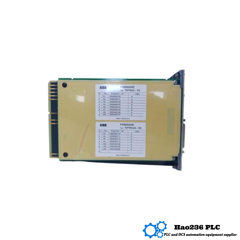 ABB 70BK03C-E HESG447440R0001 Bus Coupling Module