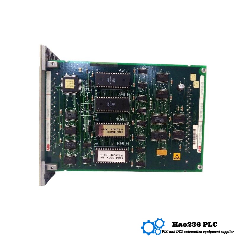 ABB 70BK03C-E HESG447440R1 автобусны холболтын модуль