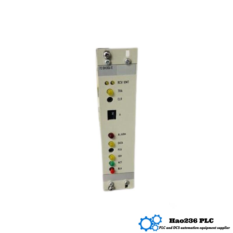 ABB 70BK06A-E HESG332194R1 Bus Coupler