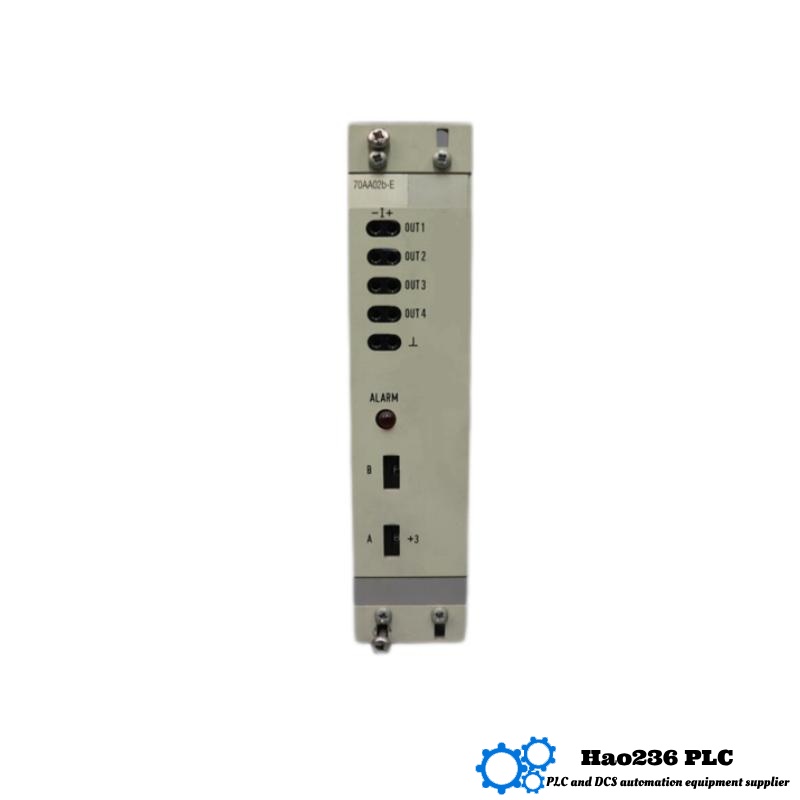 ABB 70EA01B-ES HESG447307R1 Analog Input Module