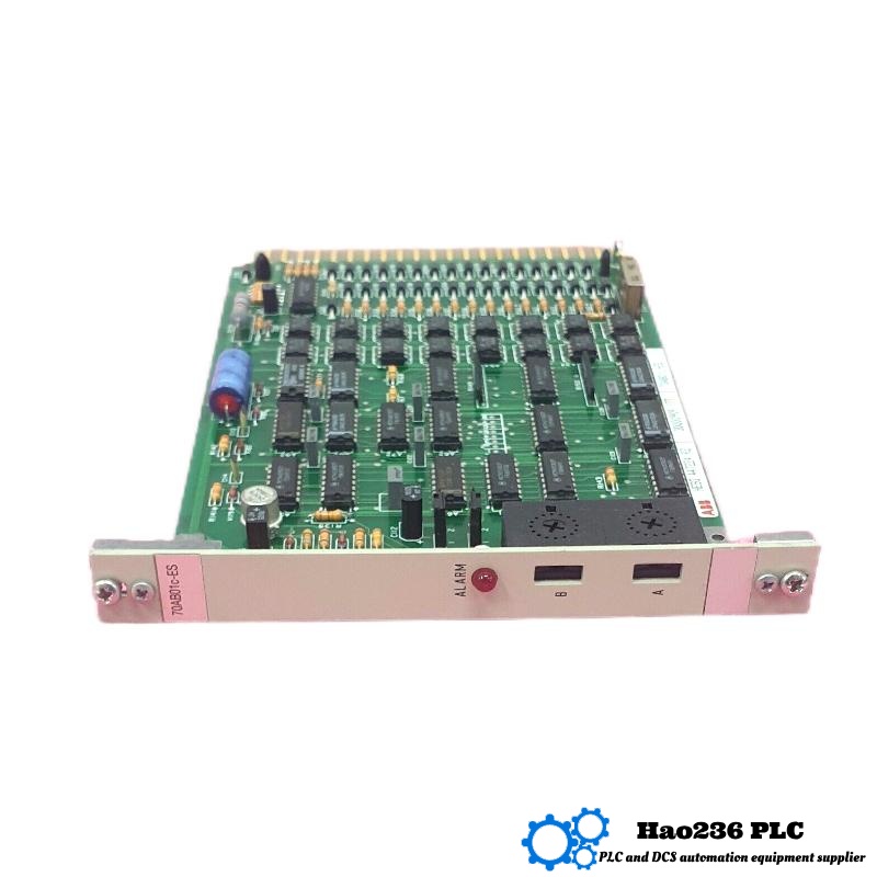 ABB 70EA01B-ES HESG447307R1 Analog Input Module