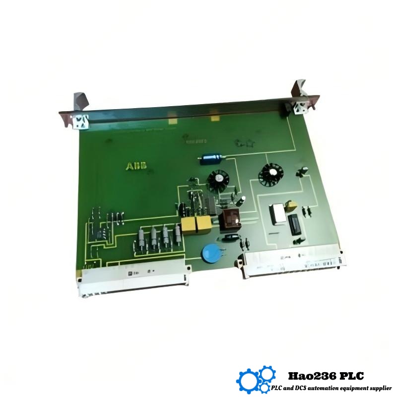 ABB 88QB03B-E GJR2393800R0100 Модул за свързване на шина