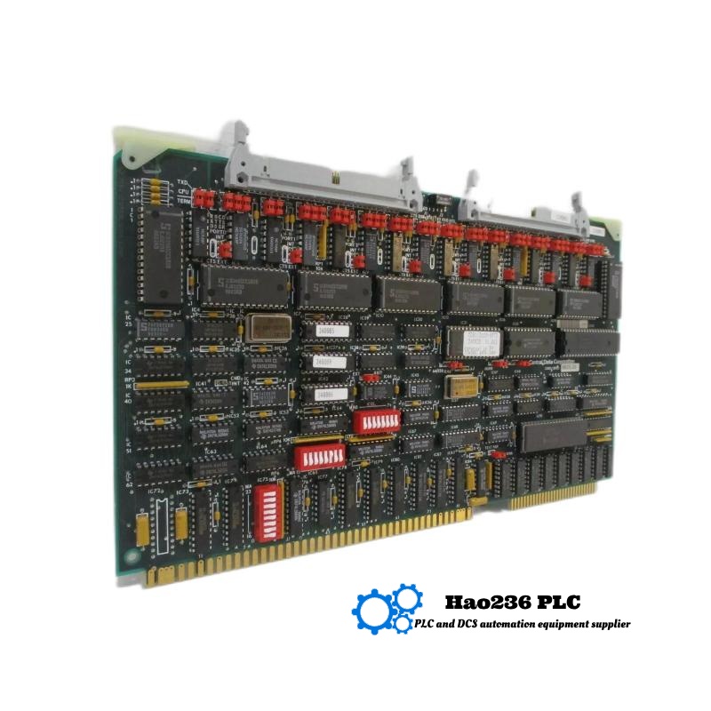 ABB Bailey IIMSM01 Multi-Bus Serial I/O Module INFI 90 series