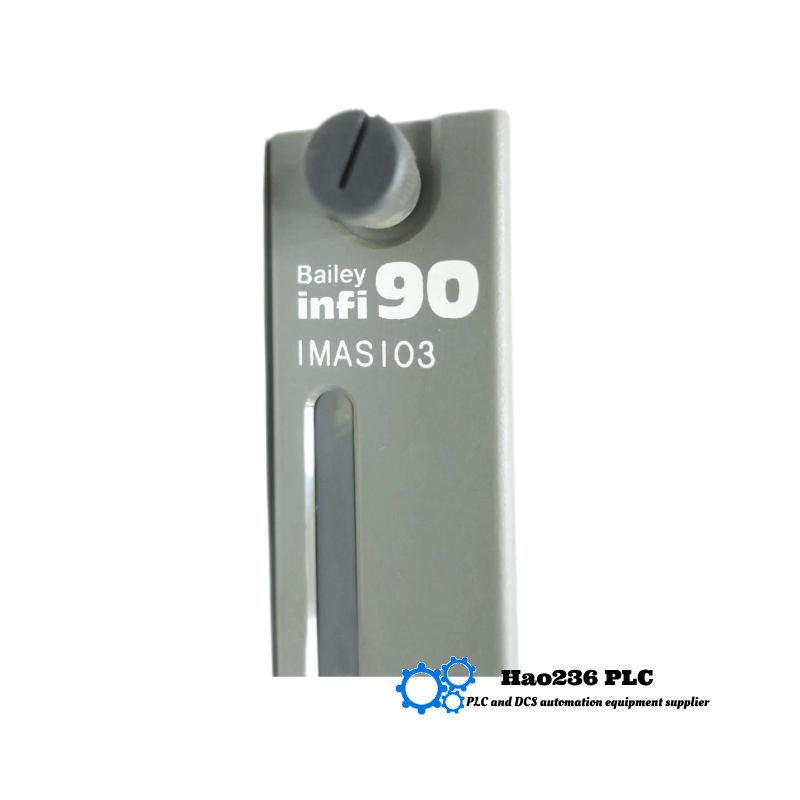 ABB Bailey IMASI03 Analog Input Module INFI 90 series