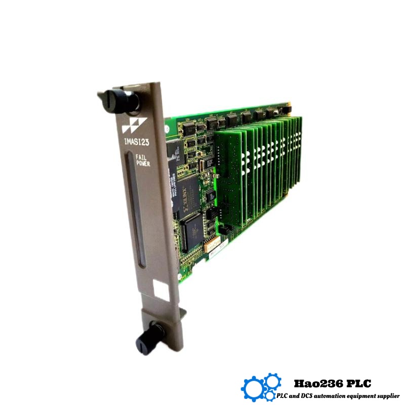 ABB Bailey IMASI23 Analog Input Module