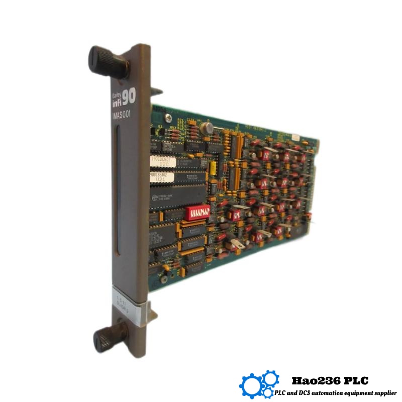 ABB Bailey IMASO01 Analog Output Slave Module Component Infi-90 series