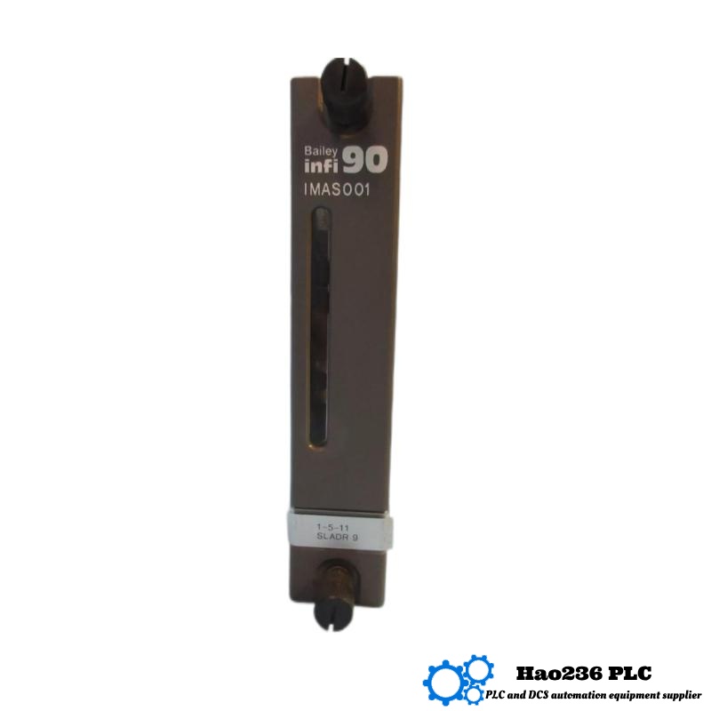 ABB Bailey IMASO01 Analog Output Slave Module Component Infi-90 series