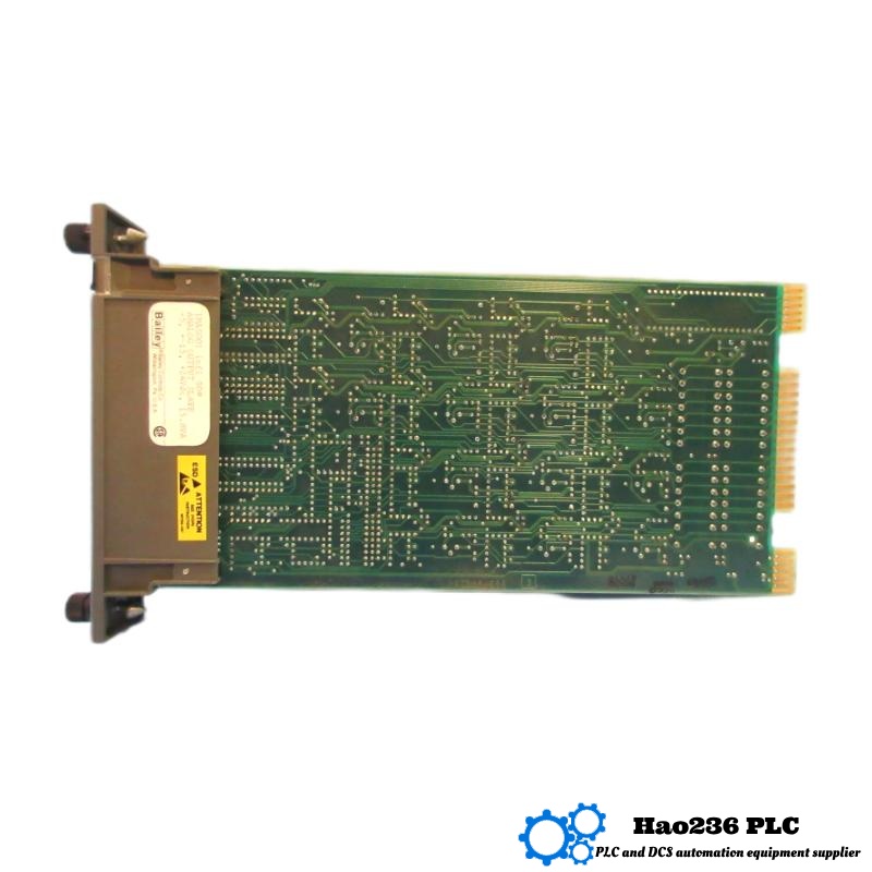 ABB Bailey IMASO01 Analog Output Slave Module Component Infi-90 series