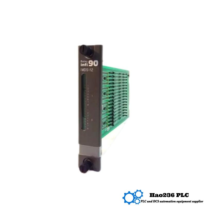 ABB Bailey IMDSI12 Digital Input Slave Module Infi 90 series