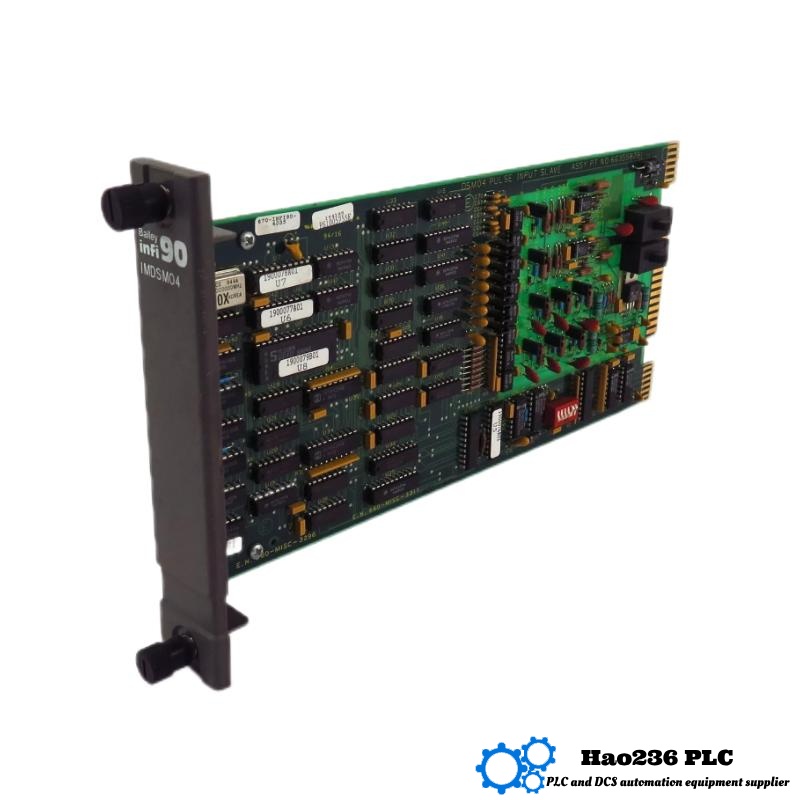 ABB Bailey IMDSM04 Pulse Input Slave Module INFI-90 Series