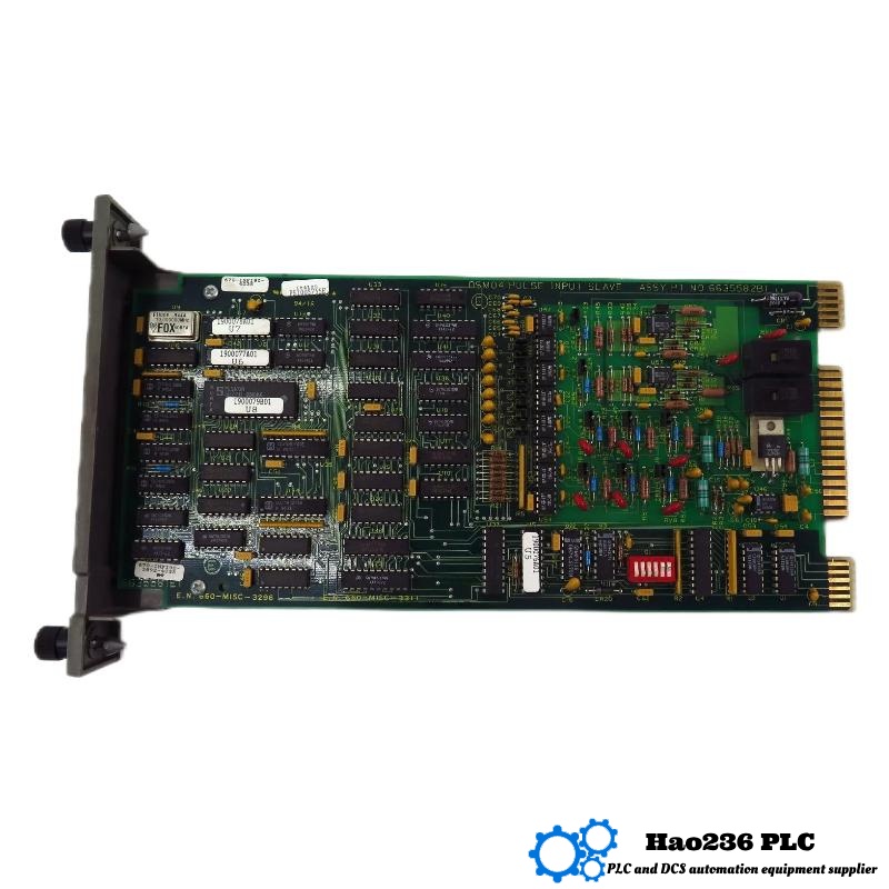ABB Bailey IMDSM04 Pulse Input Slave Module INFI-90 Series