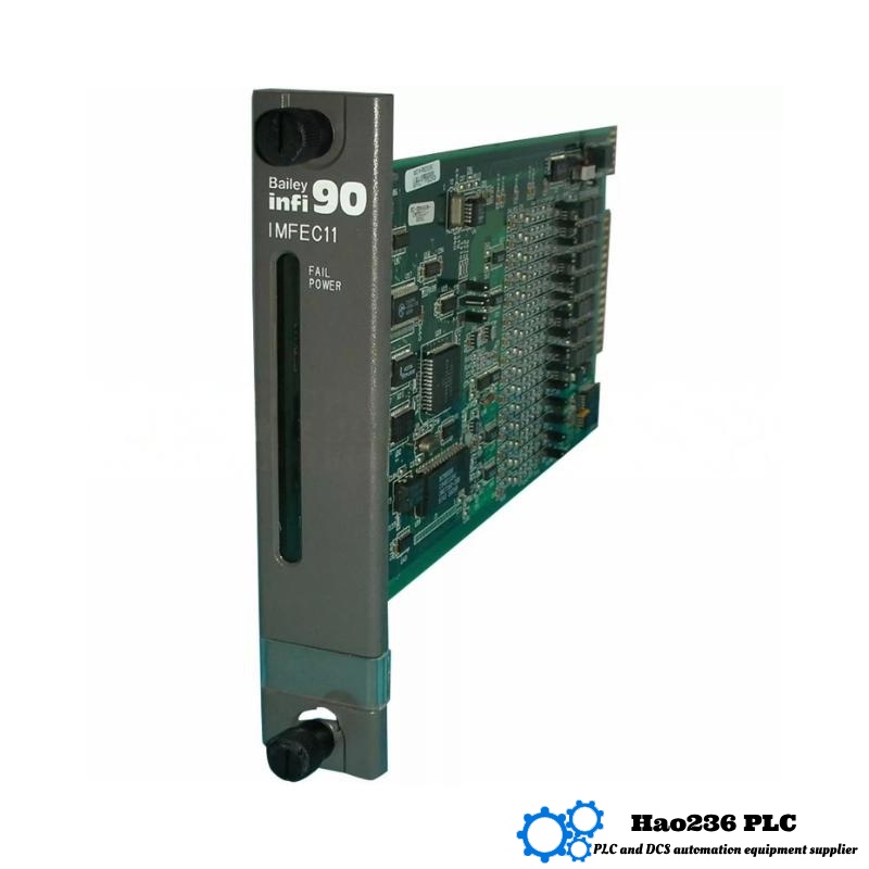 ABB Bailey IMFEC11 Analog Input Module INFI-90 series