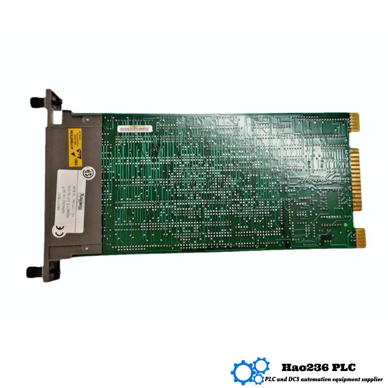 ABB Bailey IMRIO02 Remote I/O Module