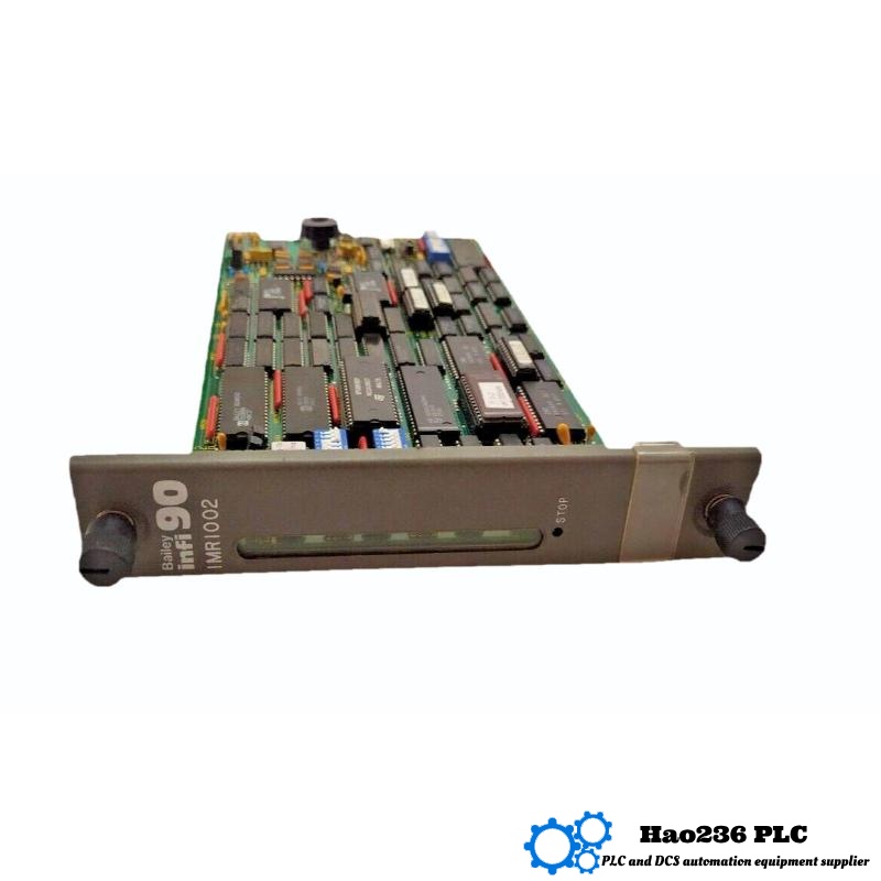 ABB Bailey IMRIO02 Remote I/O Module