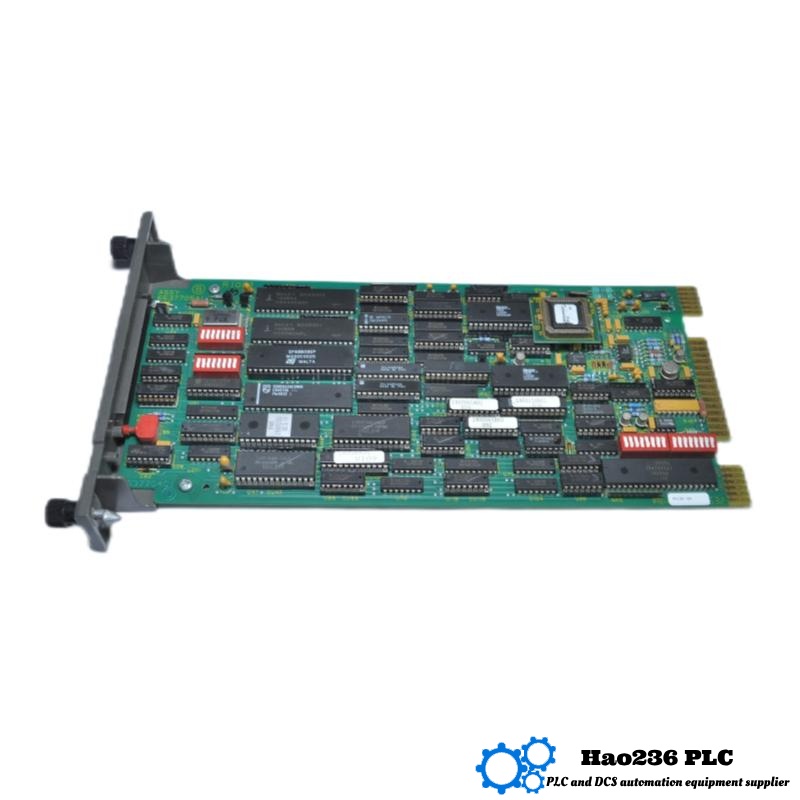ABB Bailey IMRIO02 Remote I/O Module
