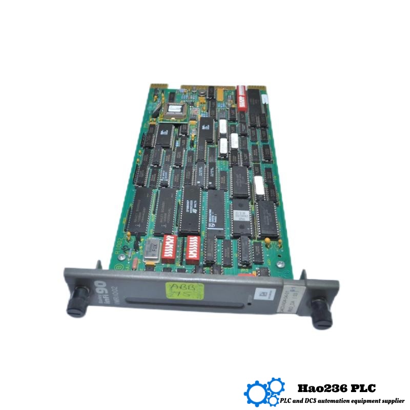 ABB Bailey IMRIO02 Remote I/O Module