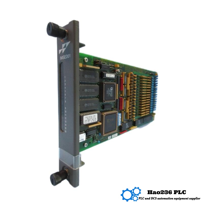 ABB Bailey IMSED01 Event Sequencer Digital Input Module