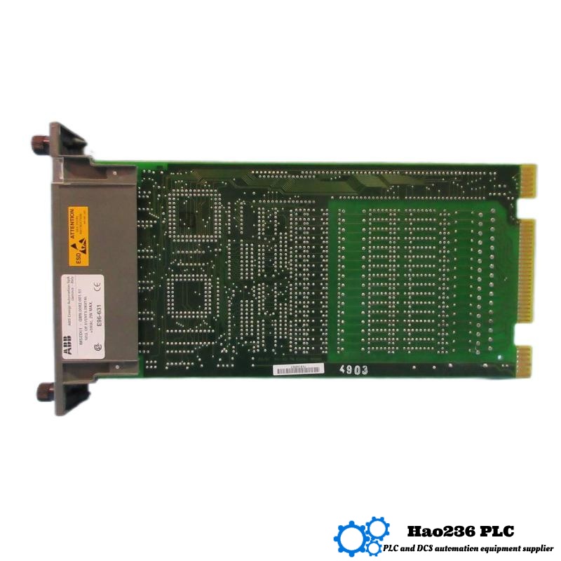 ABB Bailey IMSED01 Event Sequencer Digital Input Module