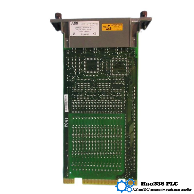 ABB Bailey IMSED01 Event Sequencer Digital Input Module